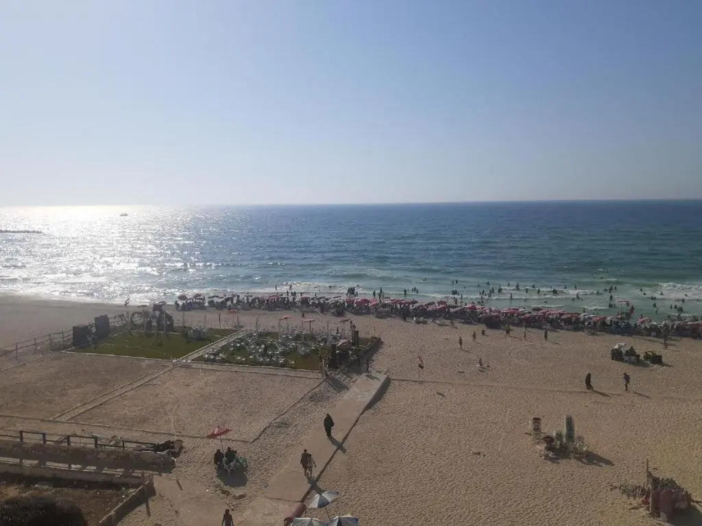 Александрия: Apartment Panorama Beach Elzohour
