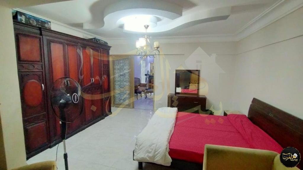 Александрия: شقة للإيجار اليومي أمام عمارات المحروسة لا ترى البحر 7