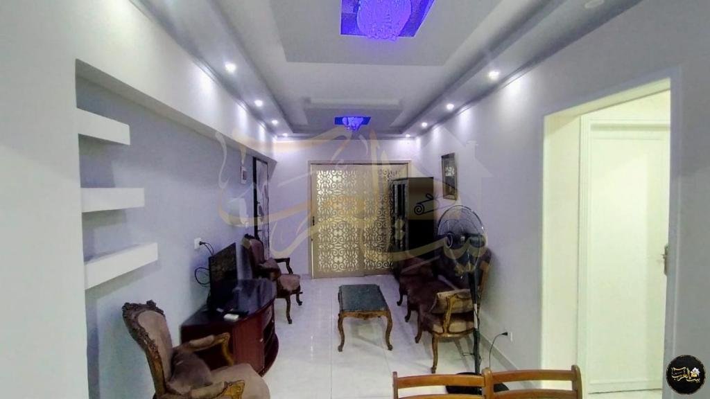 شقة للإيجار اليومي أمام عمارات المحروسة لا ترى البحر 7 — фото 1