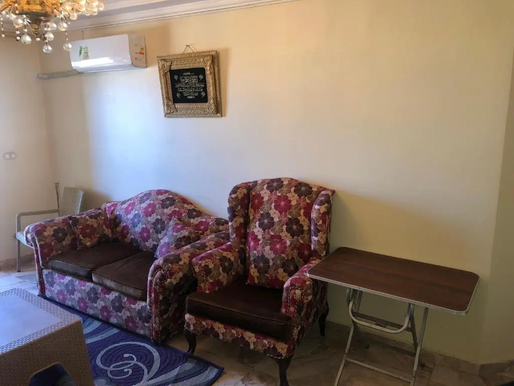 Александрия: AC, Wi-Fi Panorama View Shahrazad Beach Apartment