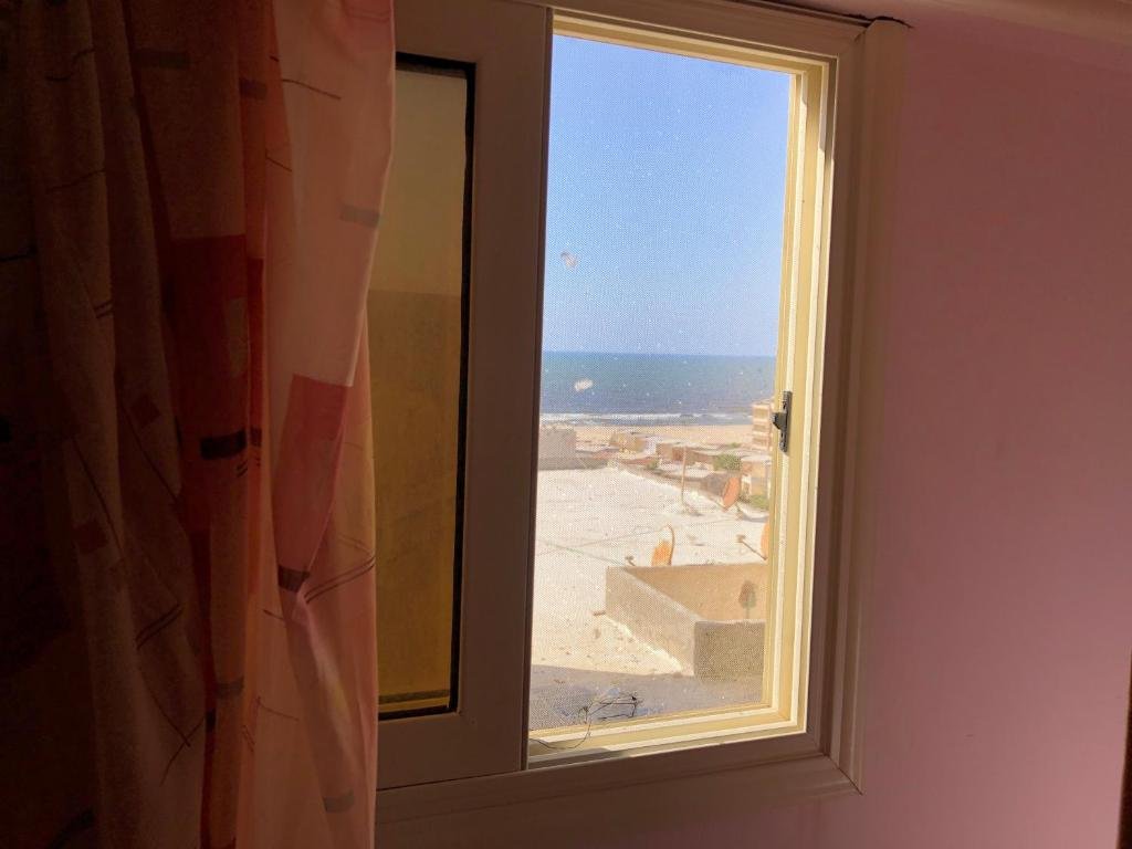 Александрия: AC, Wi-Fi Panorama View Shahrazad Beach Apartment