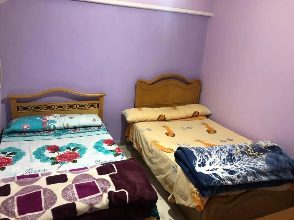 Александрия: AC, Wi-Fi Panorama View Shahrazad Beach Apartment