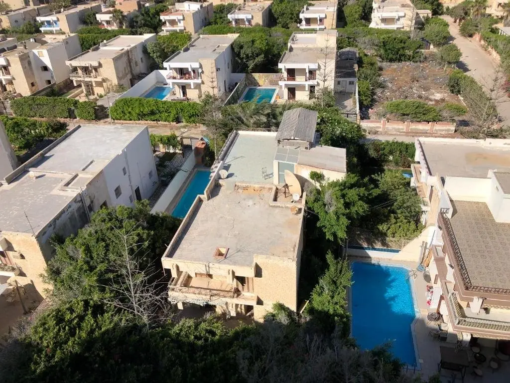 AC, Wi-Fi Panorama View Shahrazad Beach Apartment — фото 1