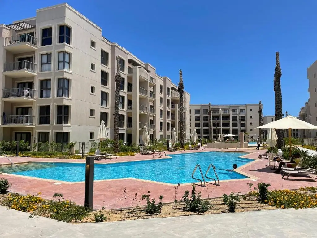 Эль-Аламейн: Marassi Marina Serviced Apartments