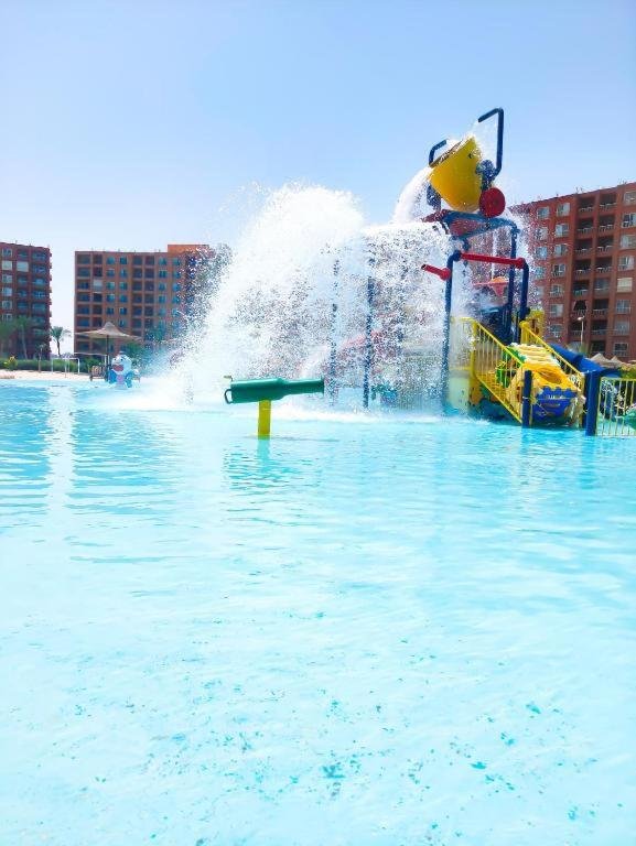Эль-Аламейн: Beautiful Chalet in Golf Porto Marina 2 Bedrooms