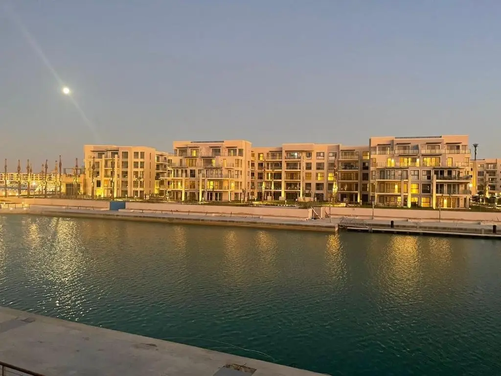 Эль-Аламейн: marina marassi 3 bedrooms