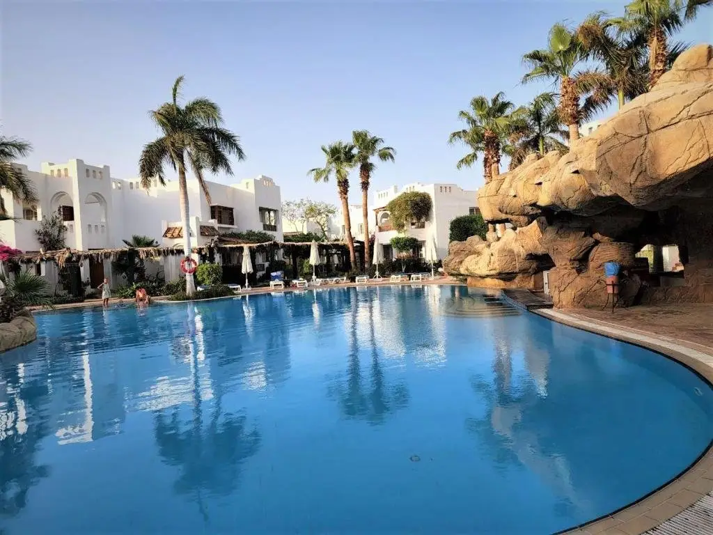 Шарм-эш-Шейх (Шарм-эль-Шейх): 2 Bedrooms apartment 164