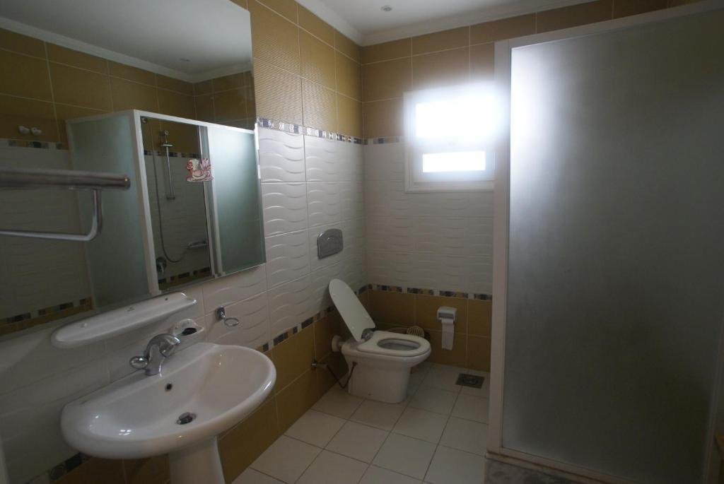 Шарм-эш-Шейх (Шарм-эль-Шейх): 3 bedrooms, 2 bath apartment in Delta Sharm Resort