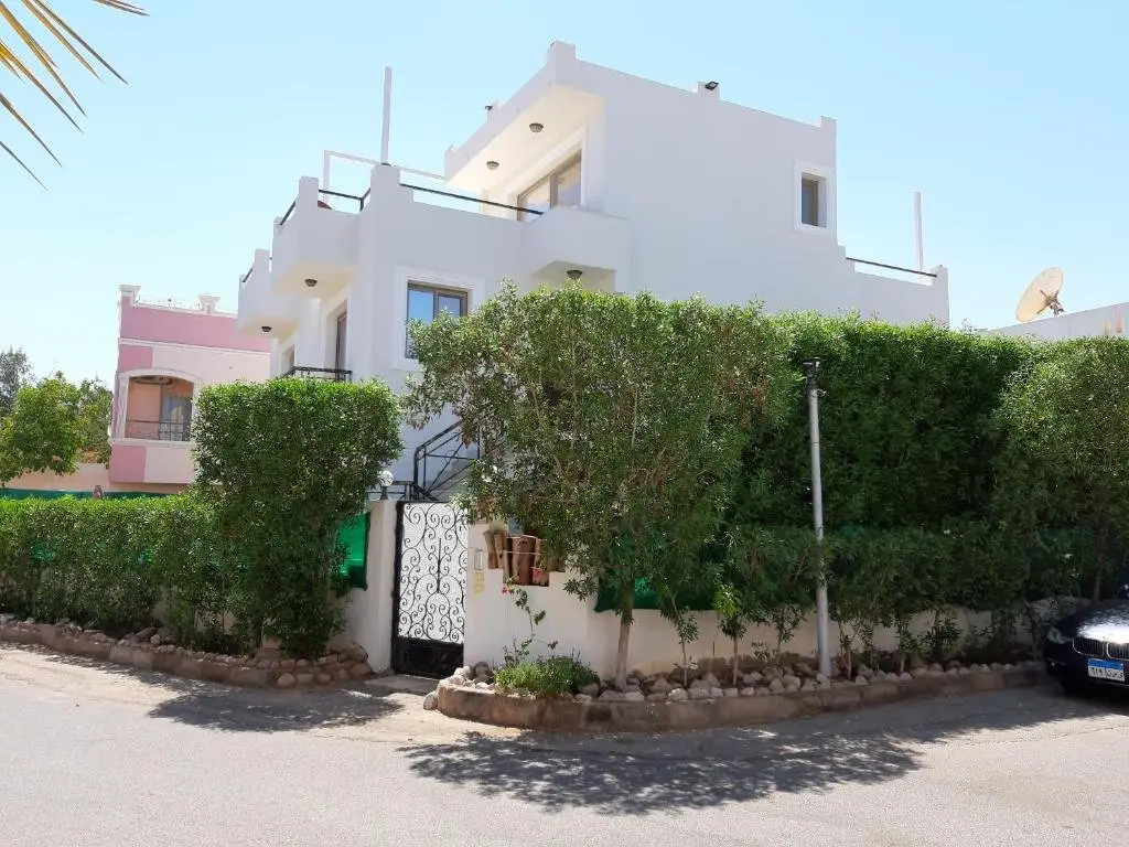 Шарм-эш-Шейх (Шарм-эль-Шейх): Villa D60