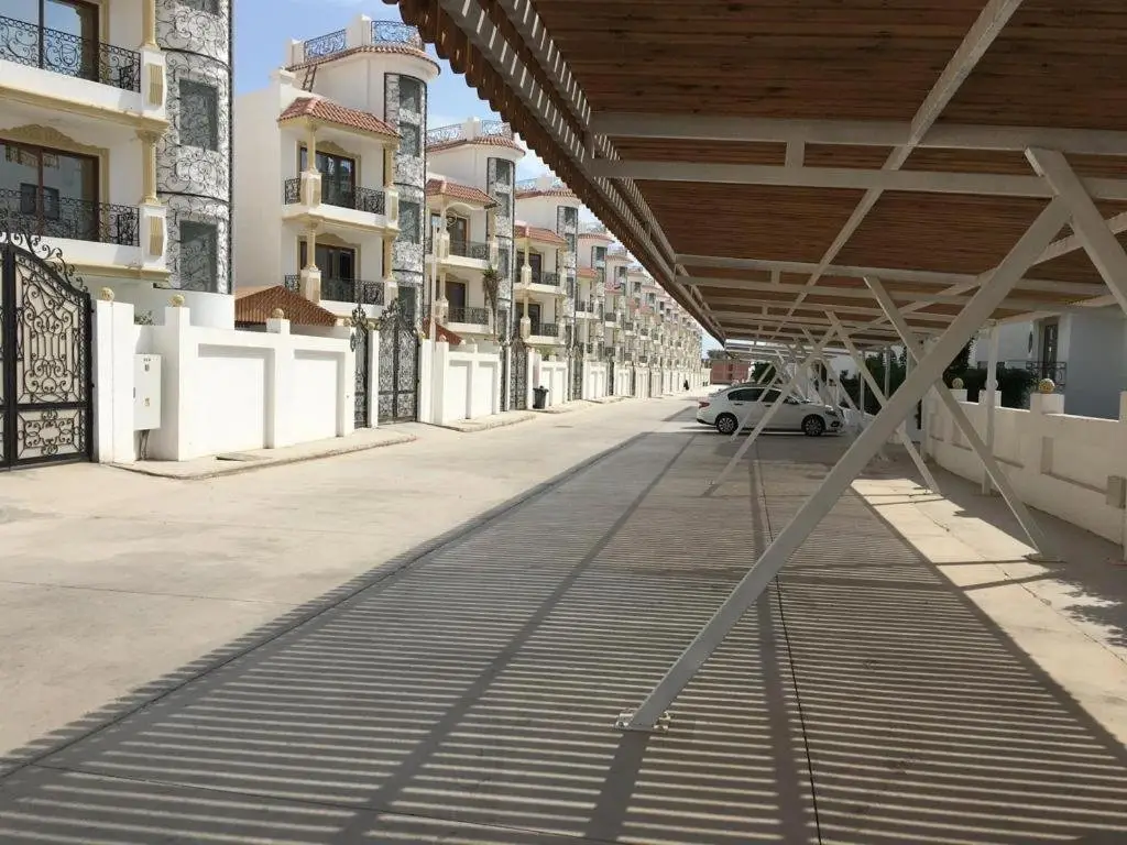 Шарм-эш-Шейх (Шарм-эль-Шейх): Lovely & Luxury 2 bedroom apartment with Swimming and water aqua park view in Sharm Hills luxury resort in Sharm El Sheikh - Red sea