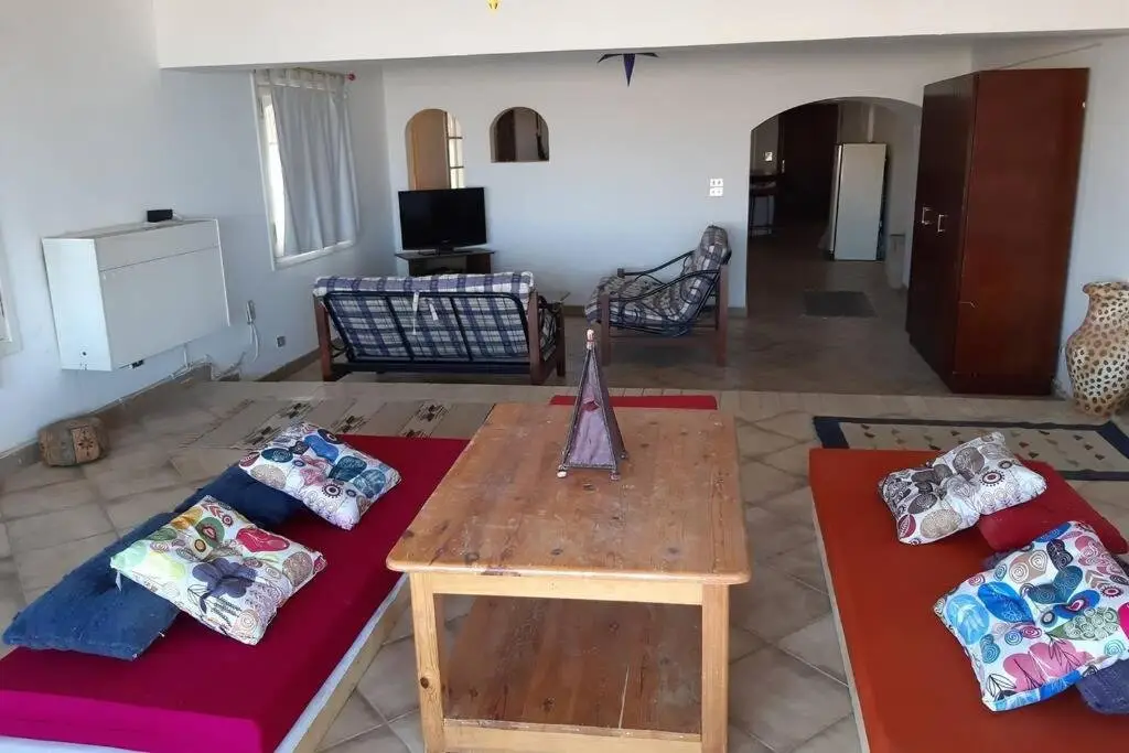 Шарм-эш-Шейх (Шарм-эль-Шейх): Beach apartment in front of the sea