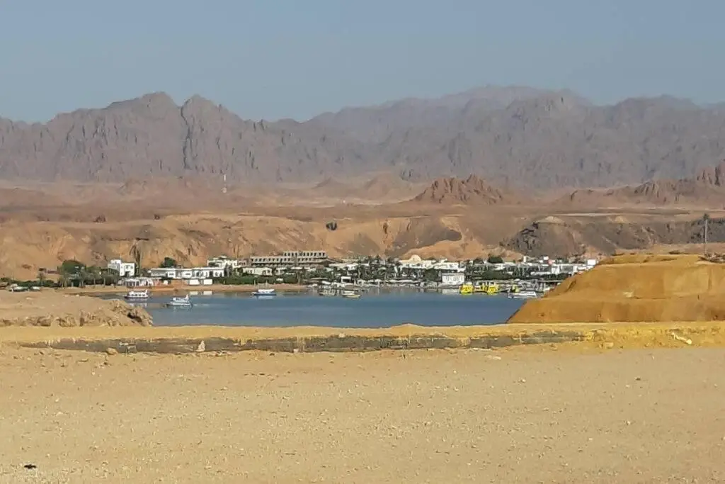 Шарм-эш-Шейх (Шарм-эль-Шейх): Beach apartment in front of the sea