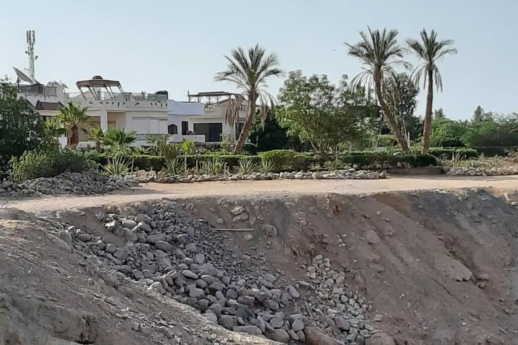 Шарм-эш-Шейх (Шарм-эль-Шейх): Beach apartment in front of the sea