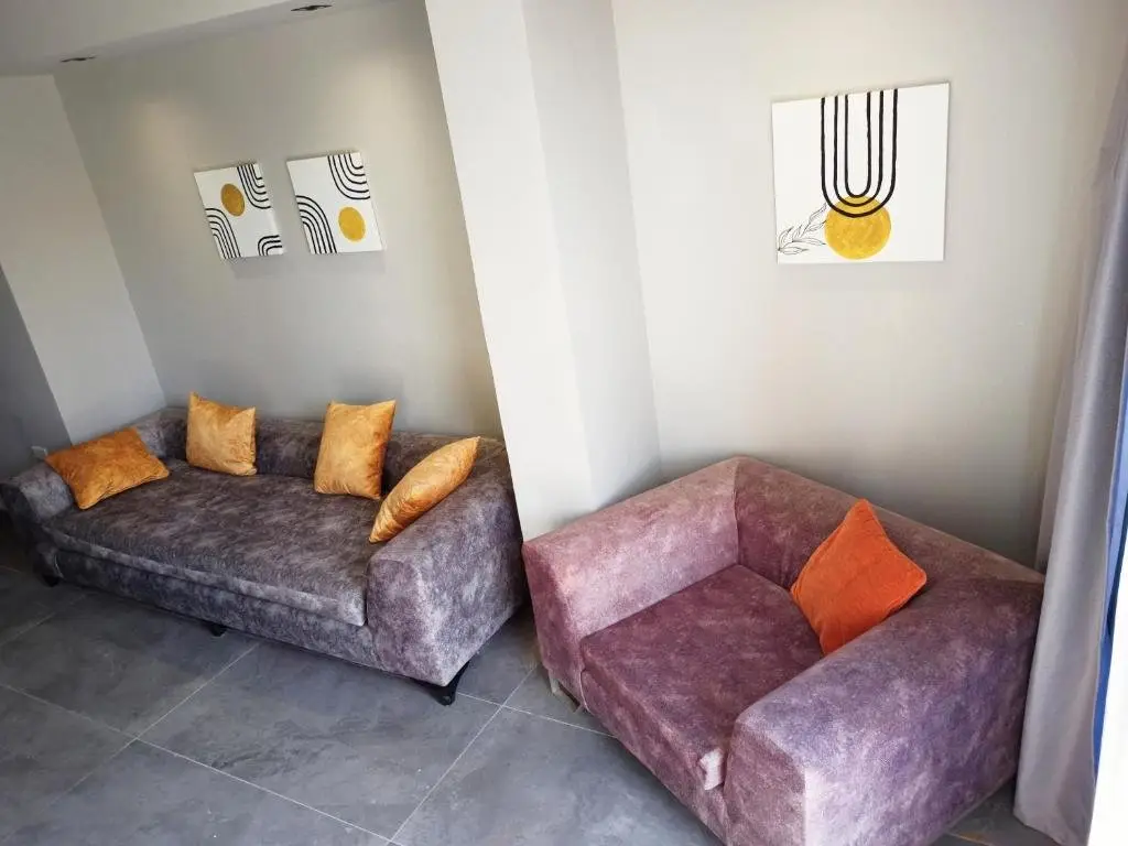 Шарм-эш-Шейх (Шарм-эль-Шейх): 2 bedroom apartment in Nabq