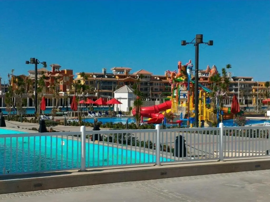 Шарм-эш-Шейх (Шарм-эль-Шейх): Porto Sharm Suites