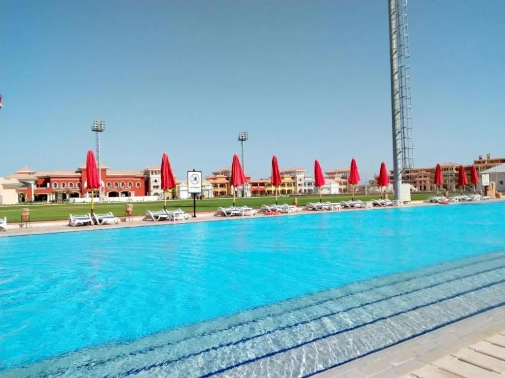 Шарм-эш-Шейх (Шарм-эль-Шейх): Porto Sharm Suites