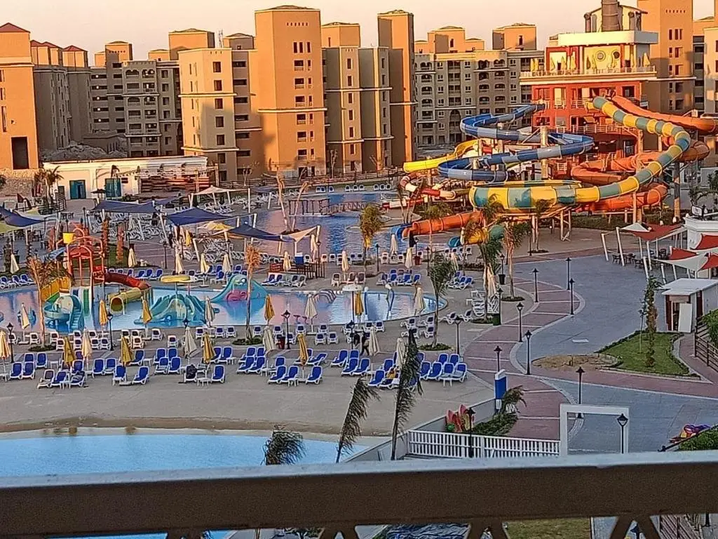 Эль-Аламейн: Aqua view north coast - اكوا فيو الساحل الشمالى ك ٩١