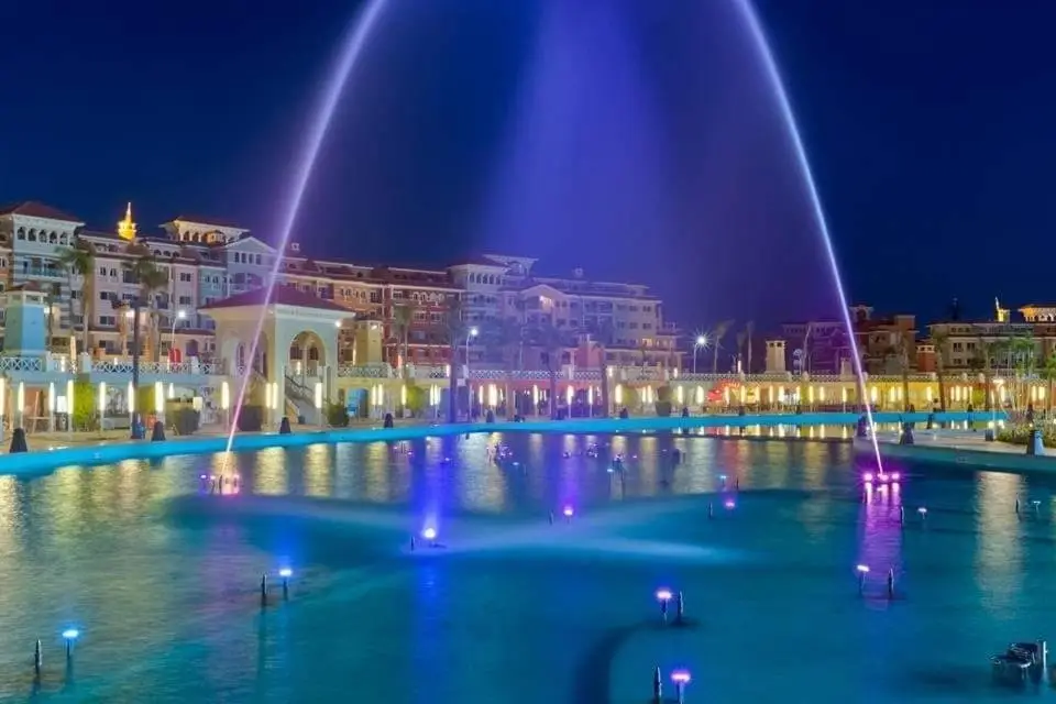 Шарм-эш-Шейх (Шарм-эль-Шейх): Porto Sharm