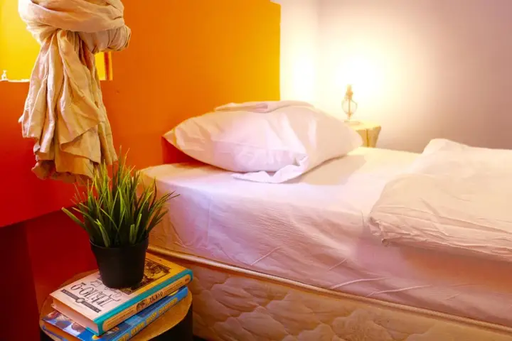 Москва: Fusion Hostel