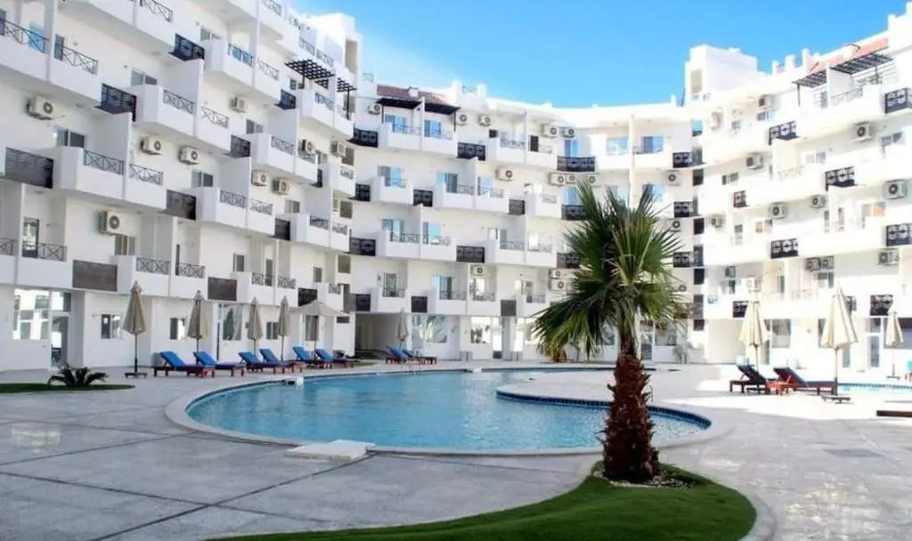 Хургада: Sea View * Swimming Pools * Near ElGouna * WiFi G49