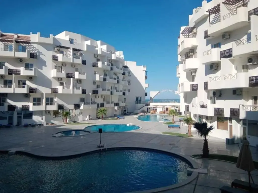 Хургада: Sea View * Swimming Pools * Near ElGouna * WiFi G49