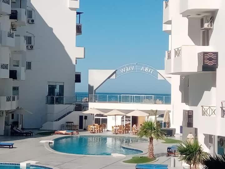 Хургада: Sea View * Swimming Pools * Near ElGouna * WiFi G49