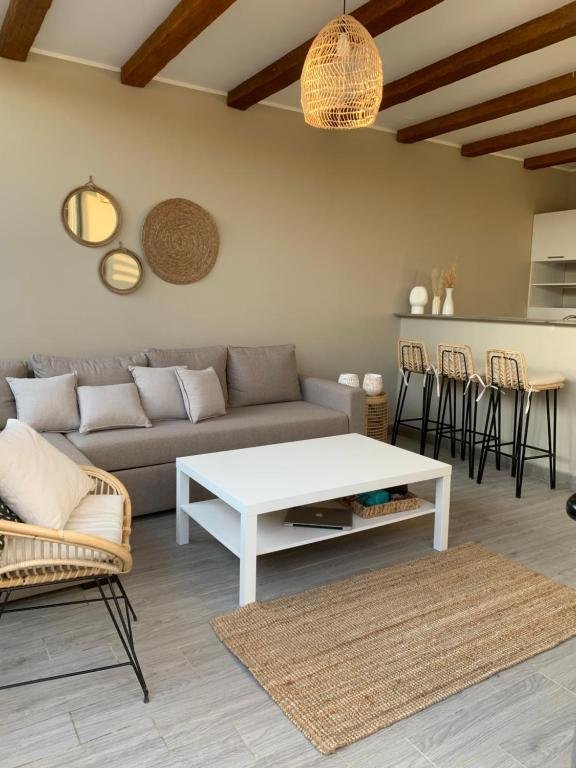 Эль-Гуна: 1 BR villa up to 5 guests with heated private pool in Bali El Gouna