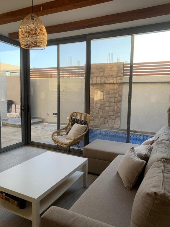 Эль-Гуна: 1 BR villa up to 5 guests with heated private pool in Bali El Gouna