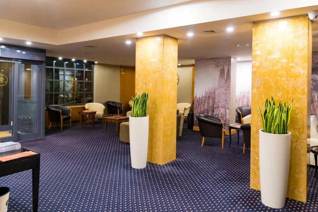 Бейнеу: City Life Hotel Poliziano