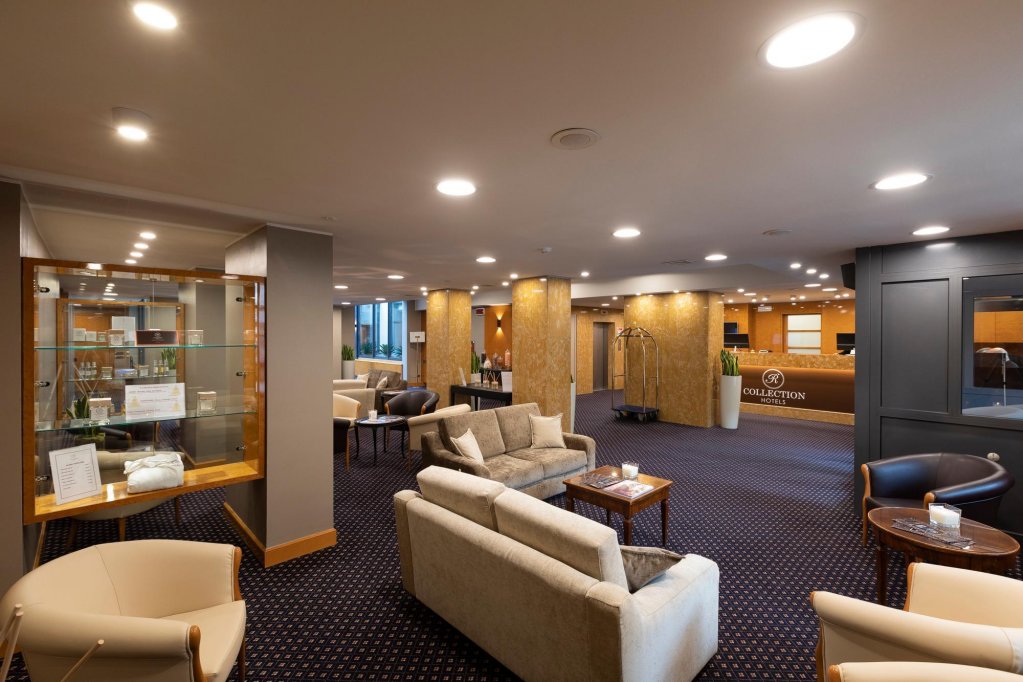 Бейнеу: City Life Hotel Poliziano