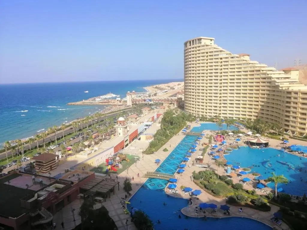 Айн-Сохна: Chalets At Pyramids Porto Sokhna By Easy Rent 2