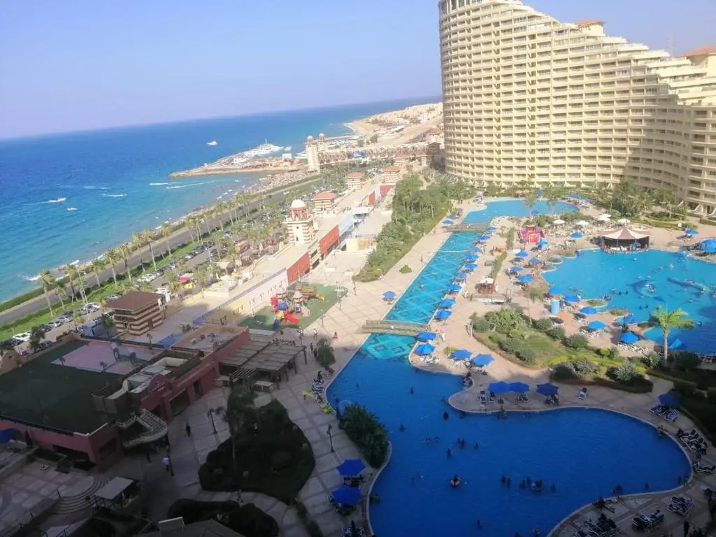 Айн-Сохна: Chalets At Pyramids Porto Sokhna By Easy Rent 2
