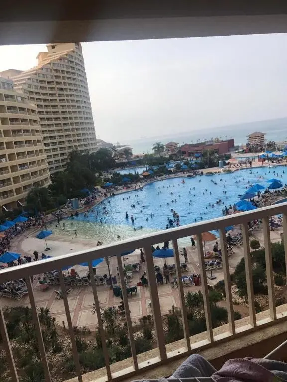 Айн-Сохна: Chalets At Pyramids Porto Sokhna By Easy Rent 2