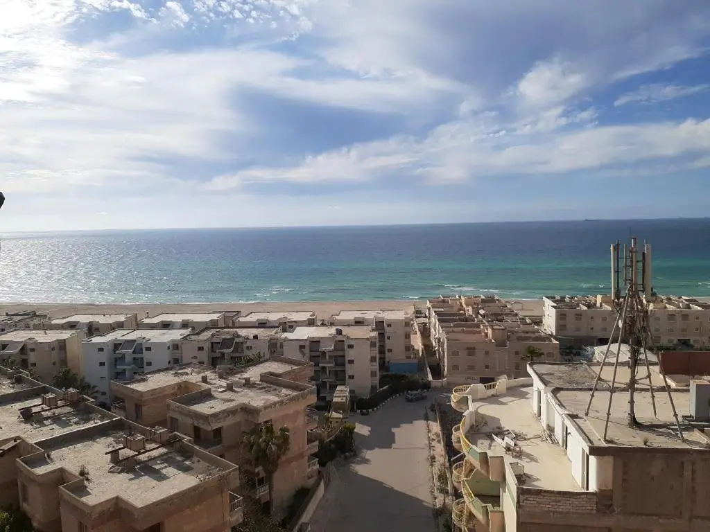شقة فندقية فى الاسكندرية New apartment sea view — фото 1