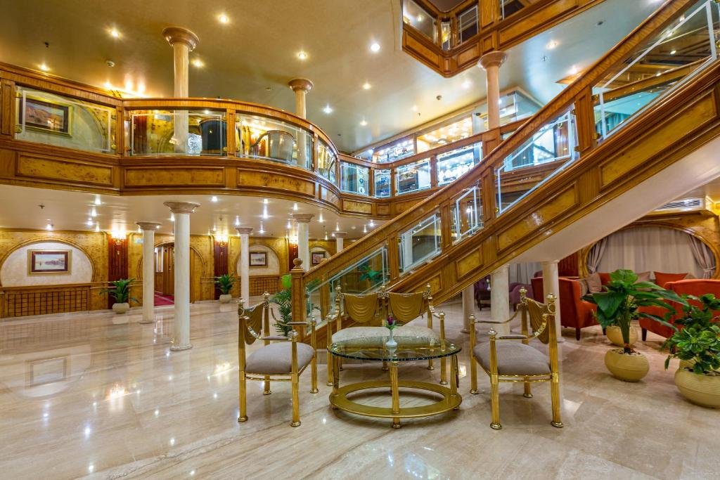 MS Chateau Lafayette Nile Cruise - 4 nights from Luxor each Monday and 3 nights from Aswan each Friday — фото 1