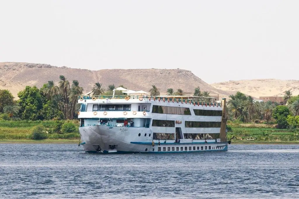 Луксор: Nile Carnival Cruise 4nt Lxr Thursday 3nt Asw Monday