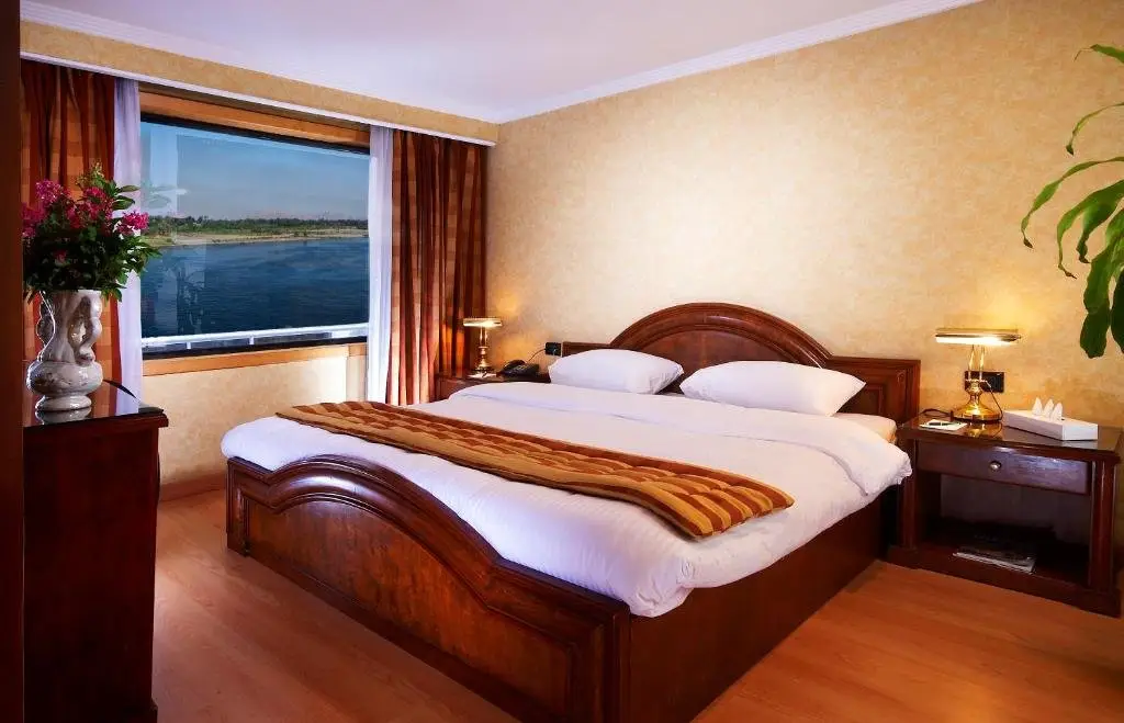 Луксор: Nile Carnival Cruise 4nt Lxr Thursday 3nt Asw Monday