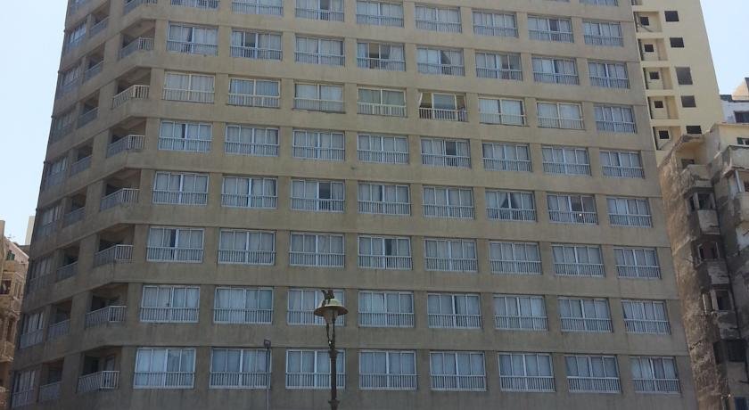 Александрия: Cleopatra Hotel Alexandria