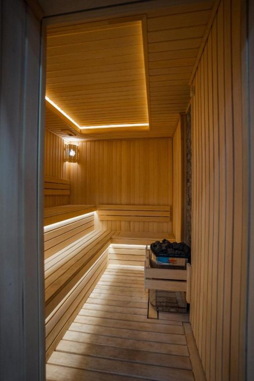 Ташкент: 5 Wood Hotel & Spa