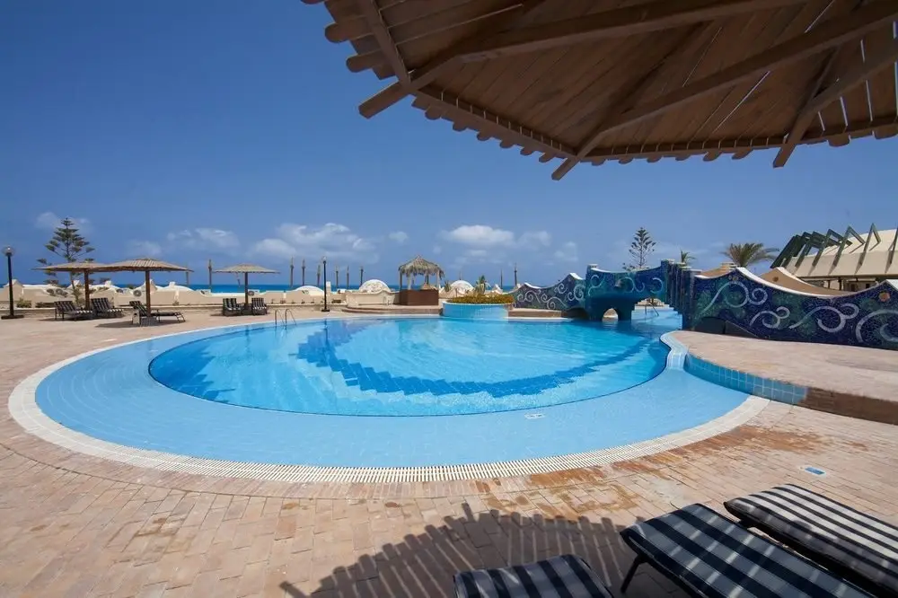 Борг-эль-Араб: Hilton Borg El Arab