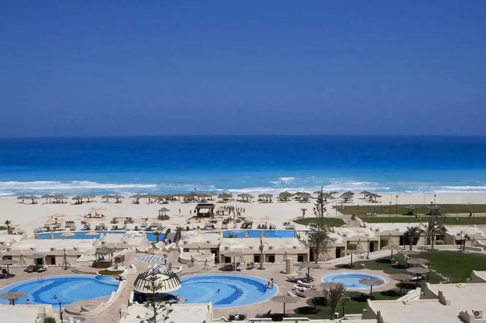 Борг-эль-Араб: Hilton Borg El Arab