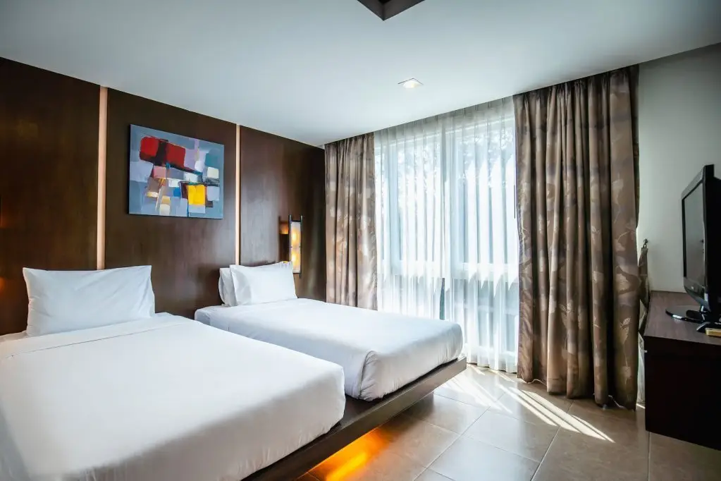Муанг: Ratana Apart Hotel @ Chalong