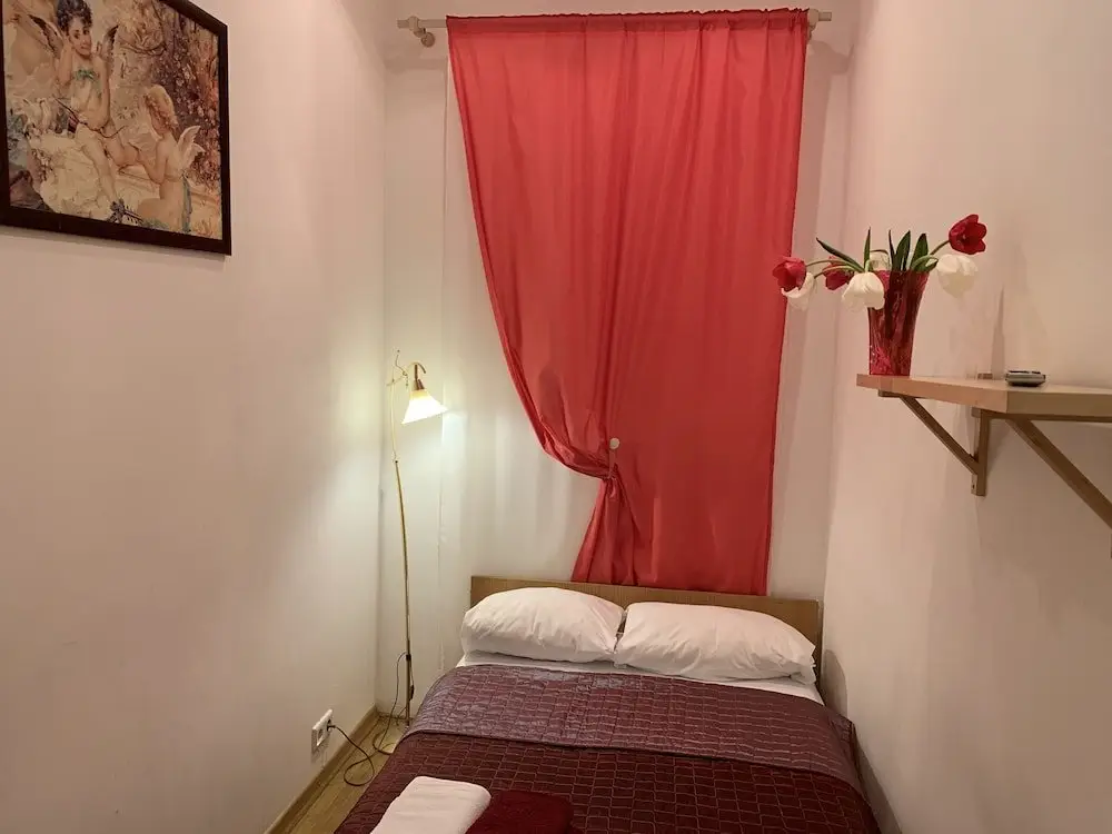 Москва: Artist Hostel on Bauman