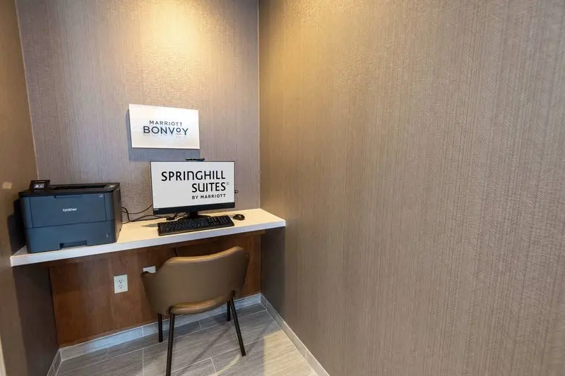 Богазкале: Springhill Suites Columbus Airport Gahanna