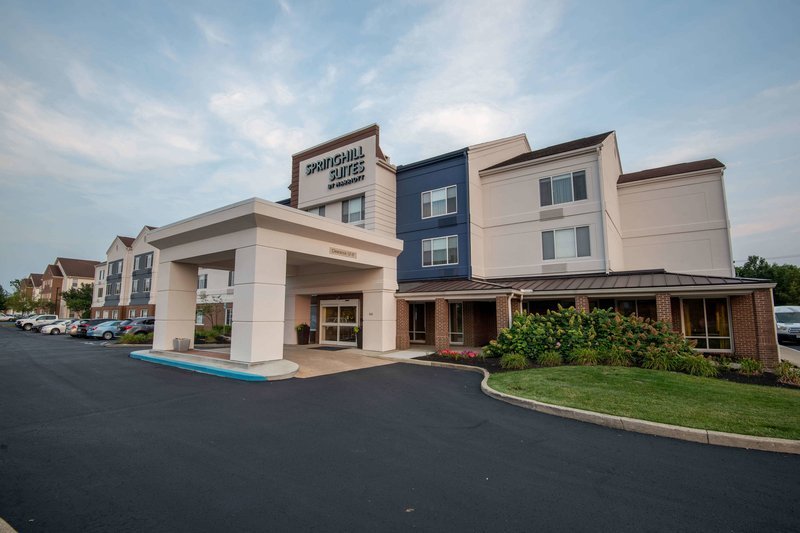 Богазкале: Springhill Suites Columbus Airport Gahanna