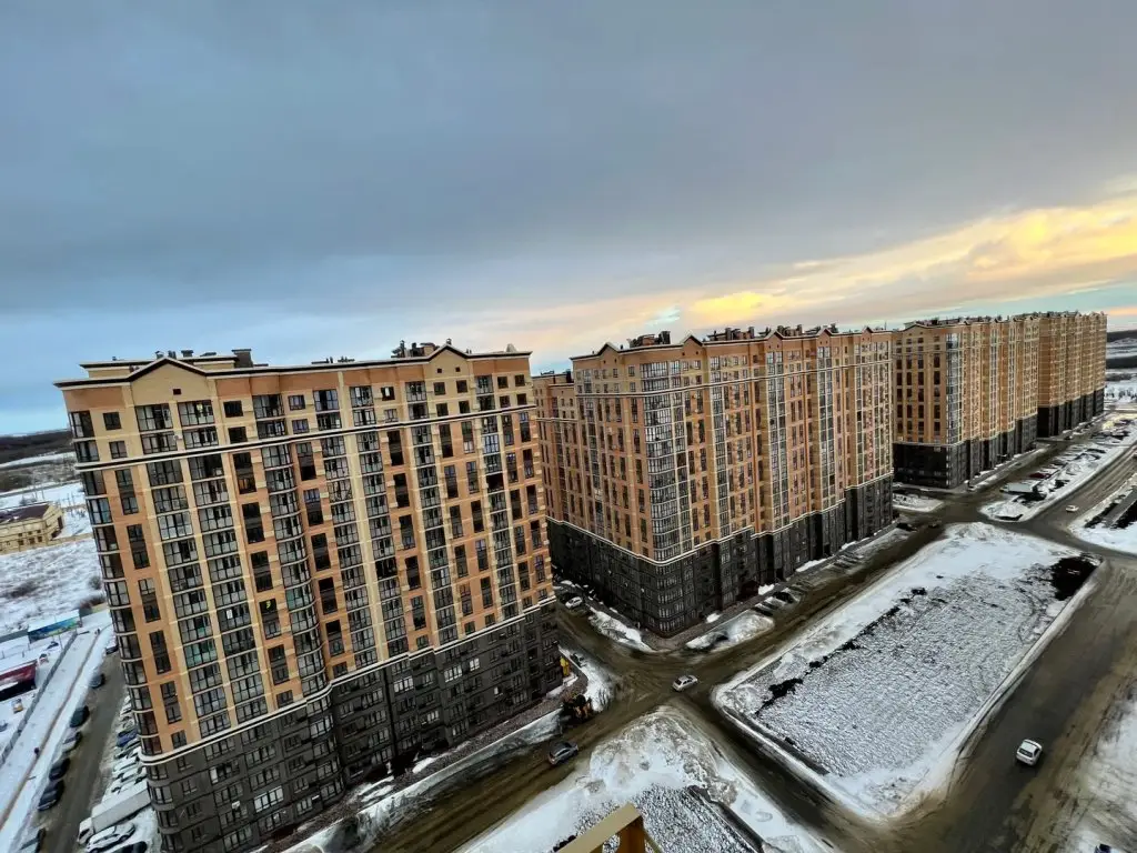 RentFlat (Рент Флэт) на улице Матрены Наздрачевой 3/1 — фото 1