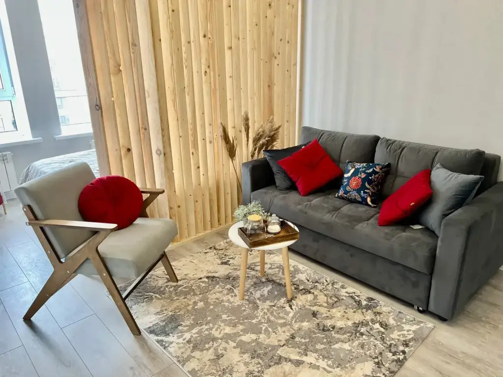 Ставрополь: RentFlat (Рент Флэт) на улице Матрены Наздрачевой 3/1