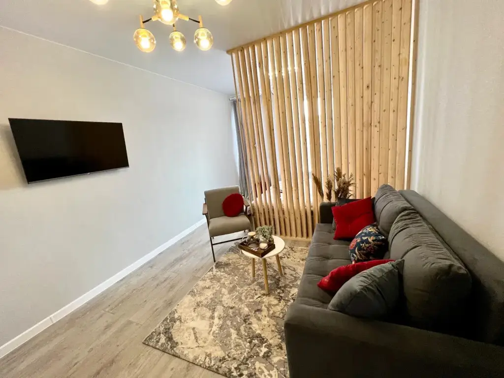 Ставрополь: RentFlat (Рент Флэт) на улице Матрены Наздрачевой 3/1