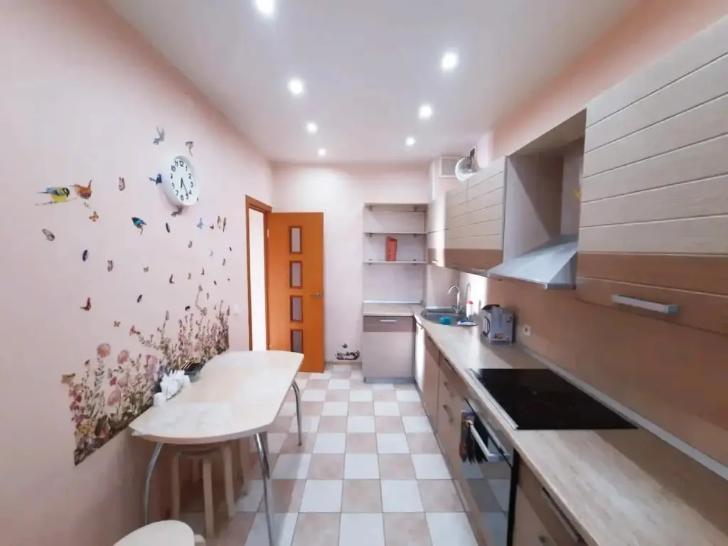 Тюмень: AtmaHouse на улице Мельникайте 125А