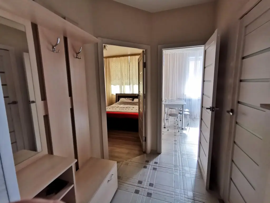 Тамбов: Bravo Apartments On Agapkina Street 17A